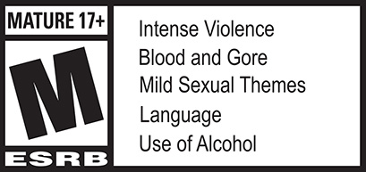 ESRB M