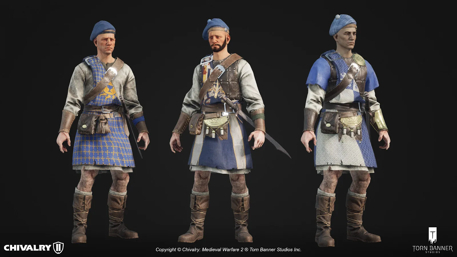 Heraldic Gallowlass Armour